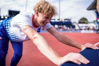 Ostrý start mistrovství Evropy. O finále zabojuje mazák Staněk i nastupující česká generace, Dudycha končí v rozběhu - Sport.cz